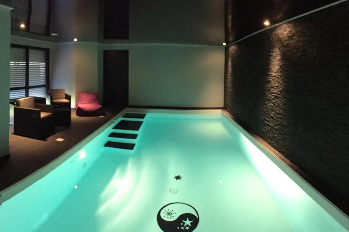 Maison De La Plage Avec Piscine - Breizh Location Guilvinec 0*,  France