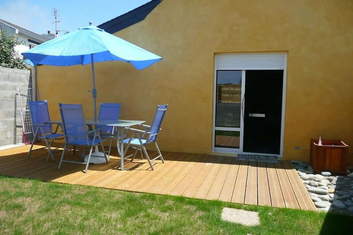 Maison De La Plage Avec Piscine - Breizh Location Guilvinec 0*,  France