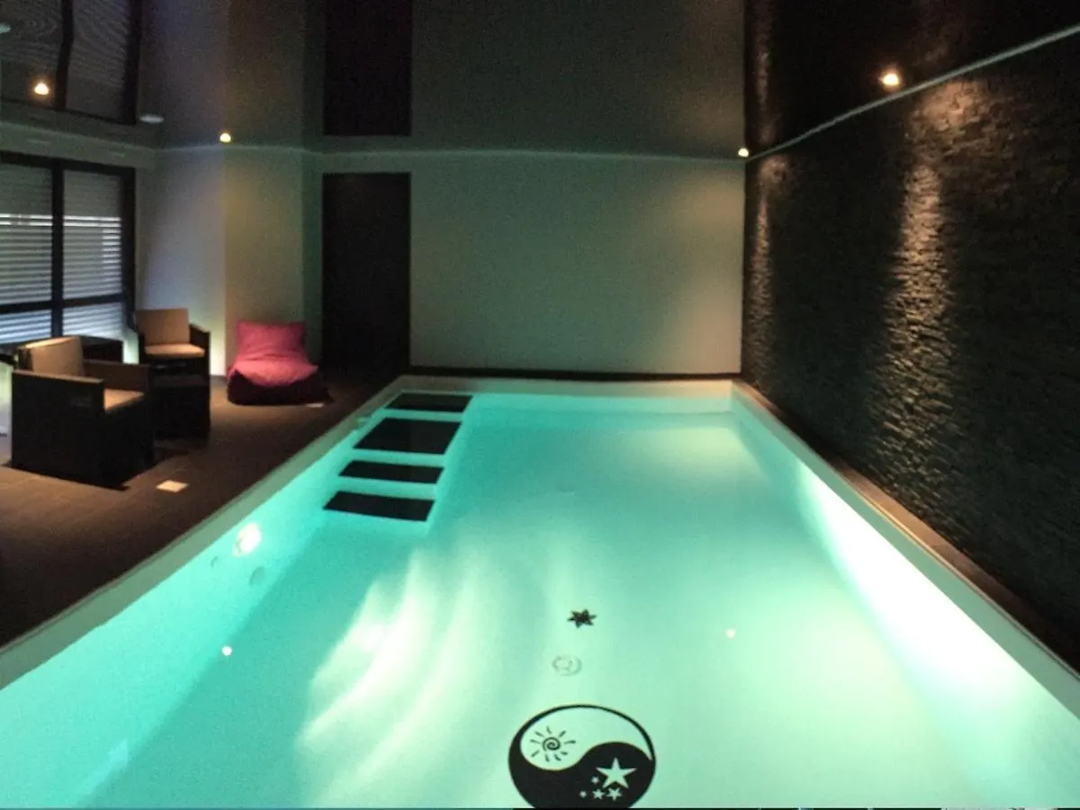 Maison De La Plage Avec Piscine - Breizh Location Guilvinec Holiday home